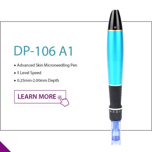 Pre-Order Intelligent Microneedling Pen DP-106 A1