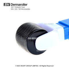 Derma Roller 0.20mm 0.25mm 0.50mm 0.75mm 1.00mm 2.50mm 3.00mm