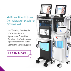 Multifunctional Hydra Dermabrasion Machine Professional Hydramaster