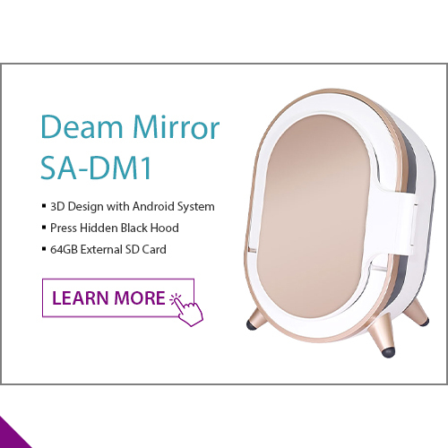 Skin Analysis Mirror SA-DM1 Beauty Mirror