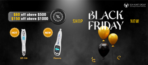 2023 Black Friday Big Promotion for ALL Beauty Equipment