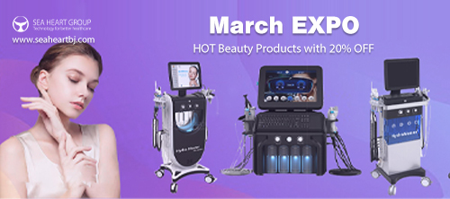 EXPO Beauty Machine Show March 2023