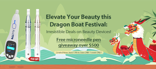 Celebrate the Dragon Boat Festival with an Exclusive offer at SEA HEART GROUP!