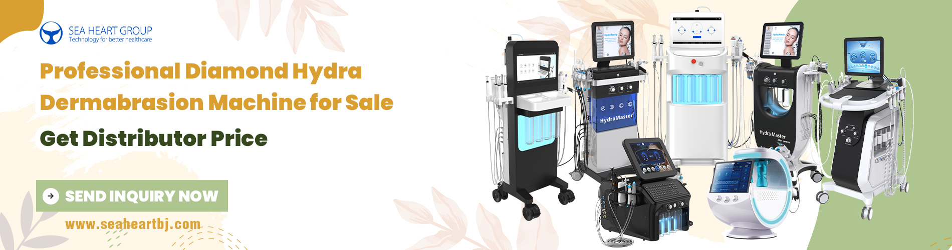 hydra dermabrasion machines