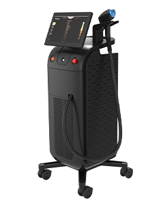 New Design Permanent Hair Removal Laser Machine VD860