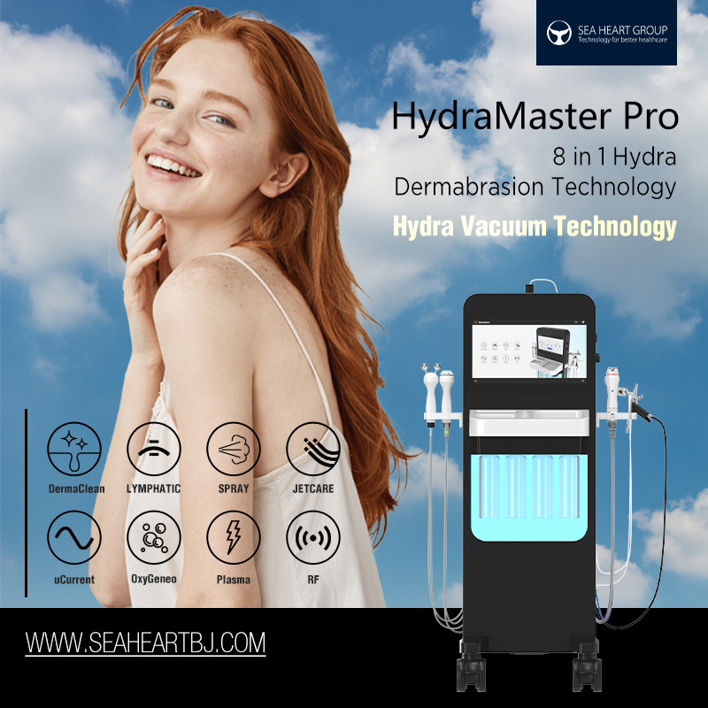 Hydra Dermabrasion Machine