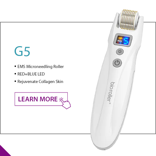 G5 Electric Facial Roller