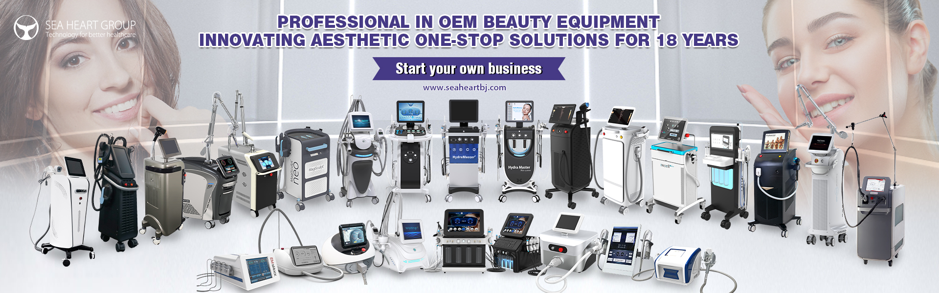 Aesthetic Medical Beauty Equipment Manufacturer