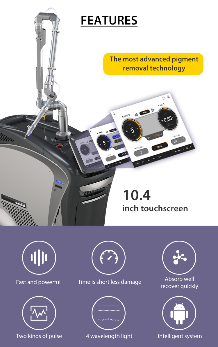 laser tattoo removal machines