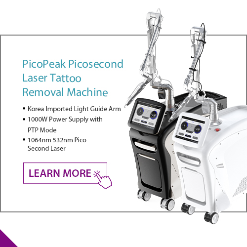 Quantus Pico Wave Pico Laser for Tattoo Removal ,Pigmentation, Melasma –  United Skin Care