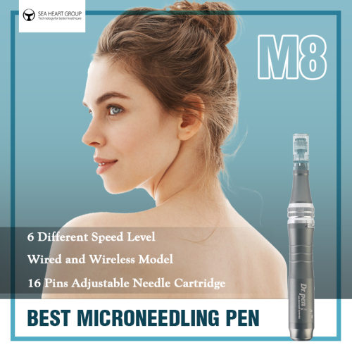 The Versatility of Micro Needling Derma Pen