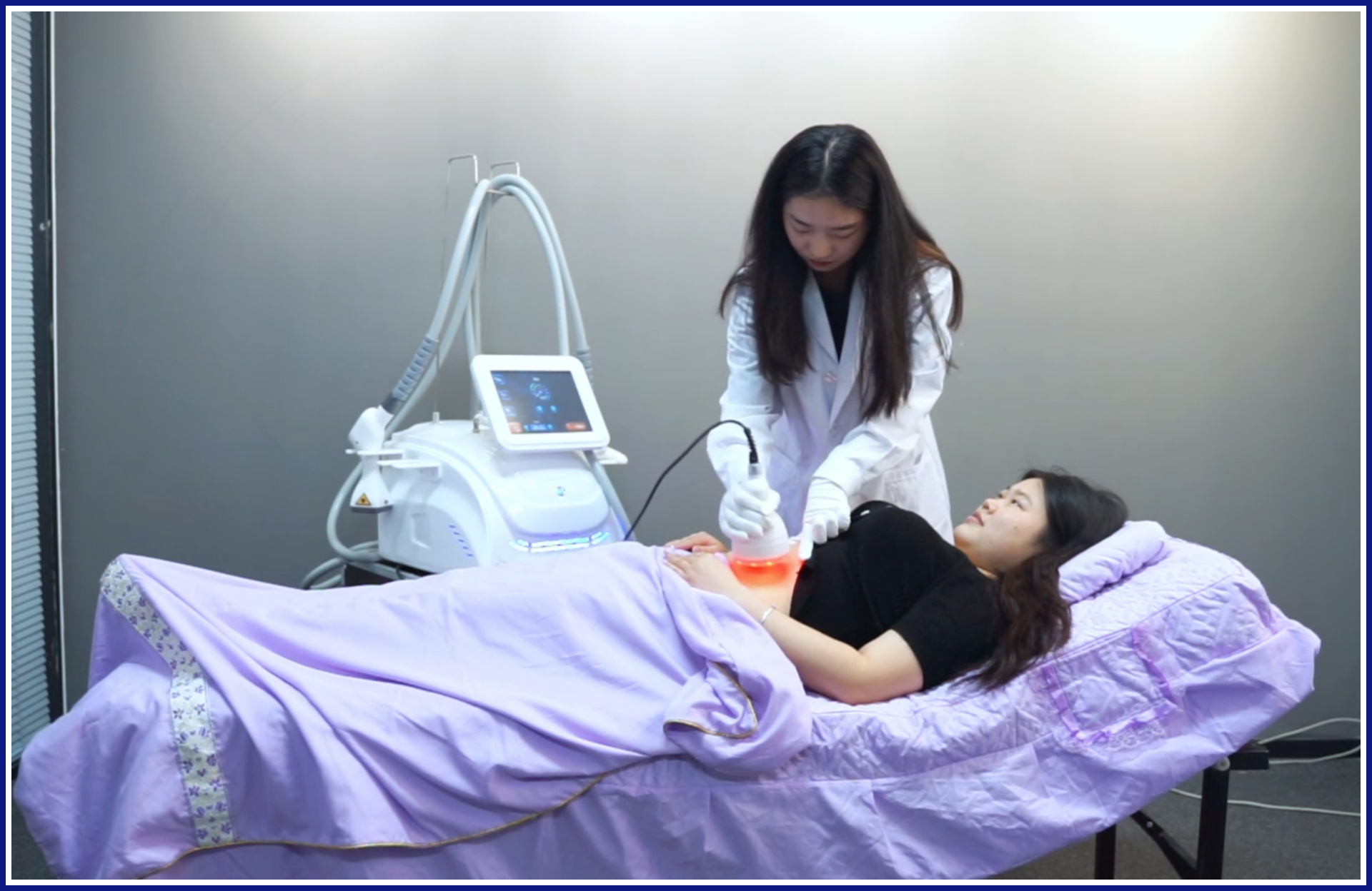 Advanced Weight Loss Machine for Targeted Body Contouring - SM-5 Velashape