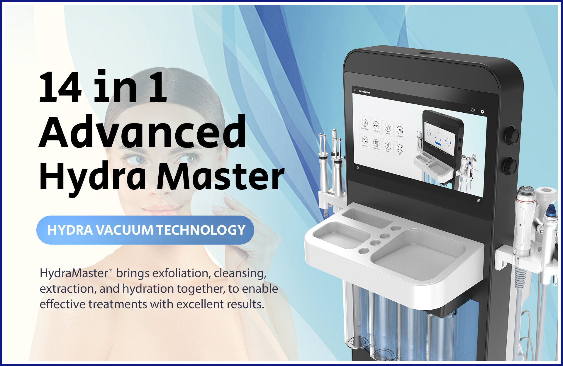 12 Reasons Why You Choose the HydraMaster Pro Dermabrasion Machine