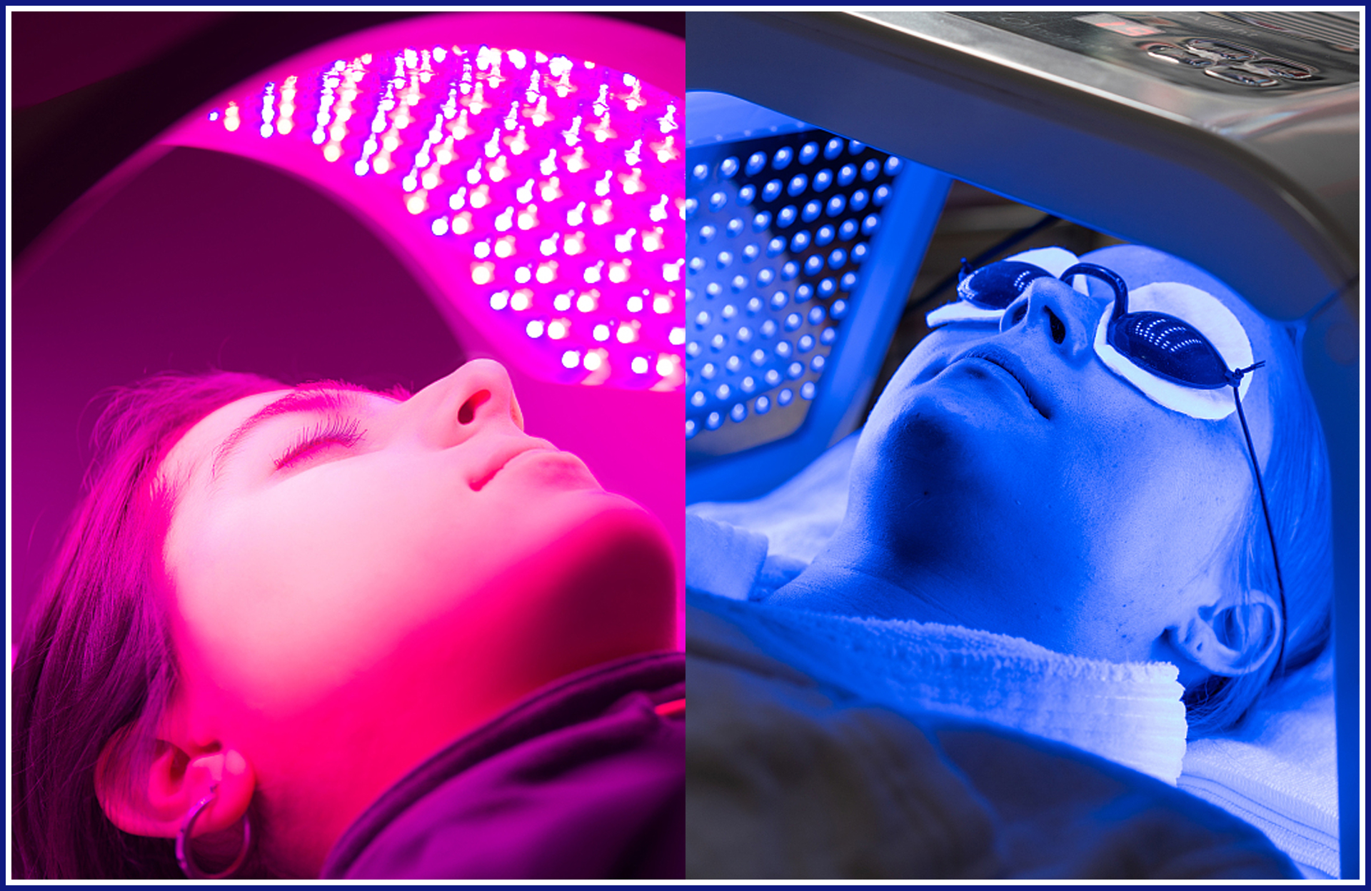 Revolutionary LED Light Therapy for Your Beauty Business