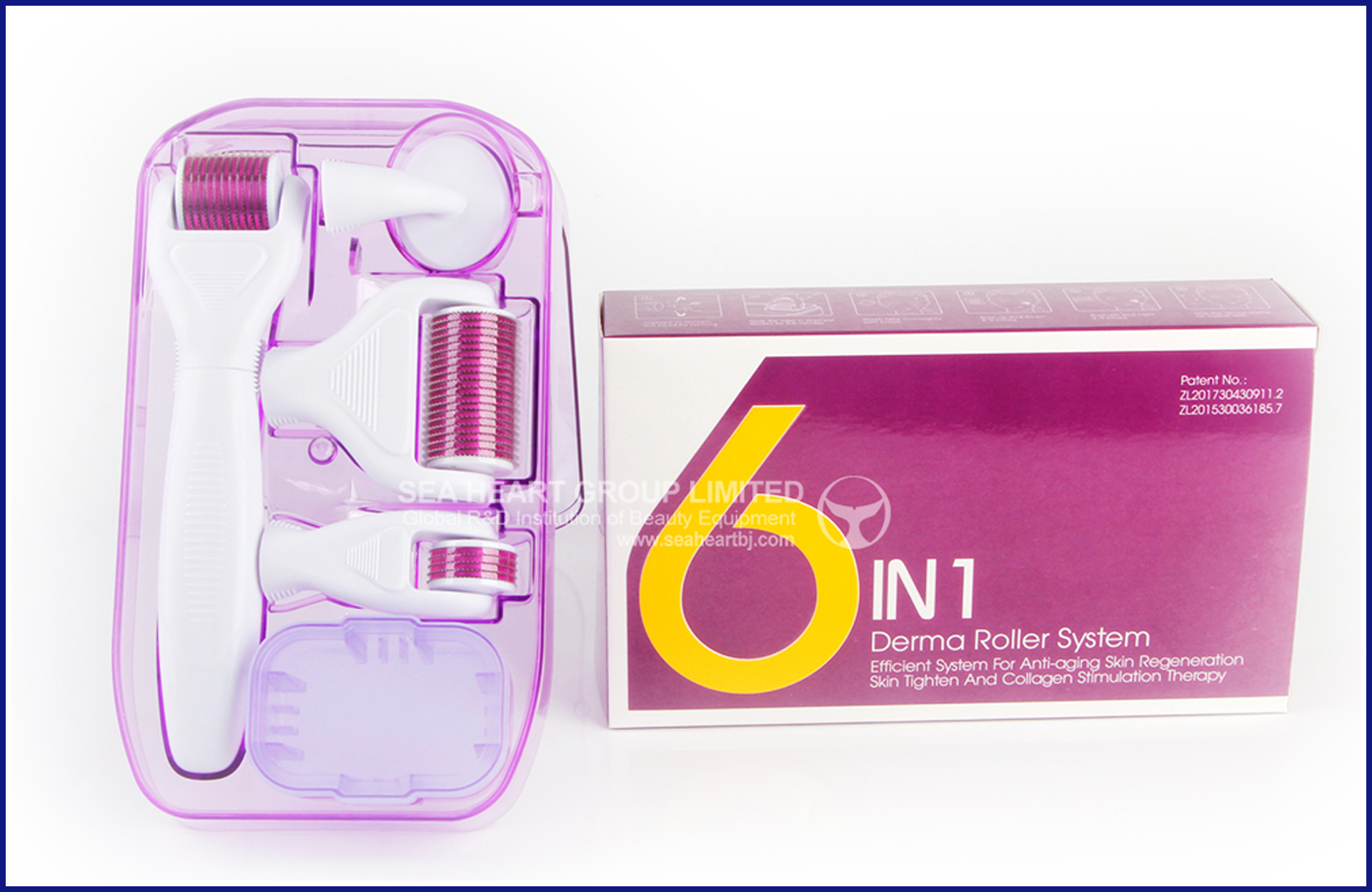 Why is SEA HEART's microneedle dermapen so popular?