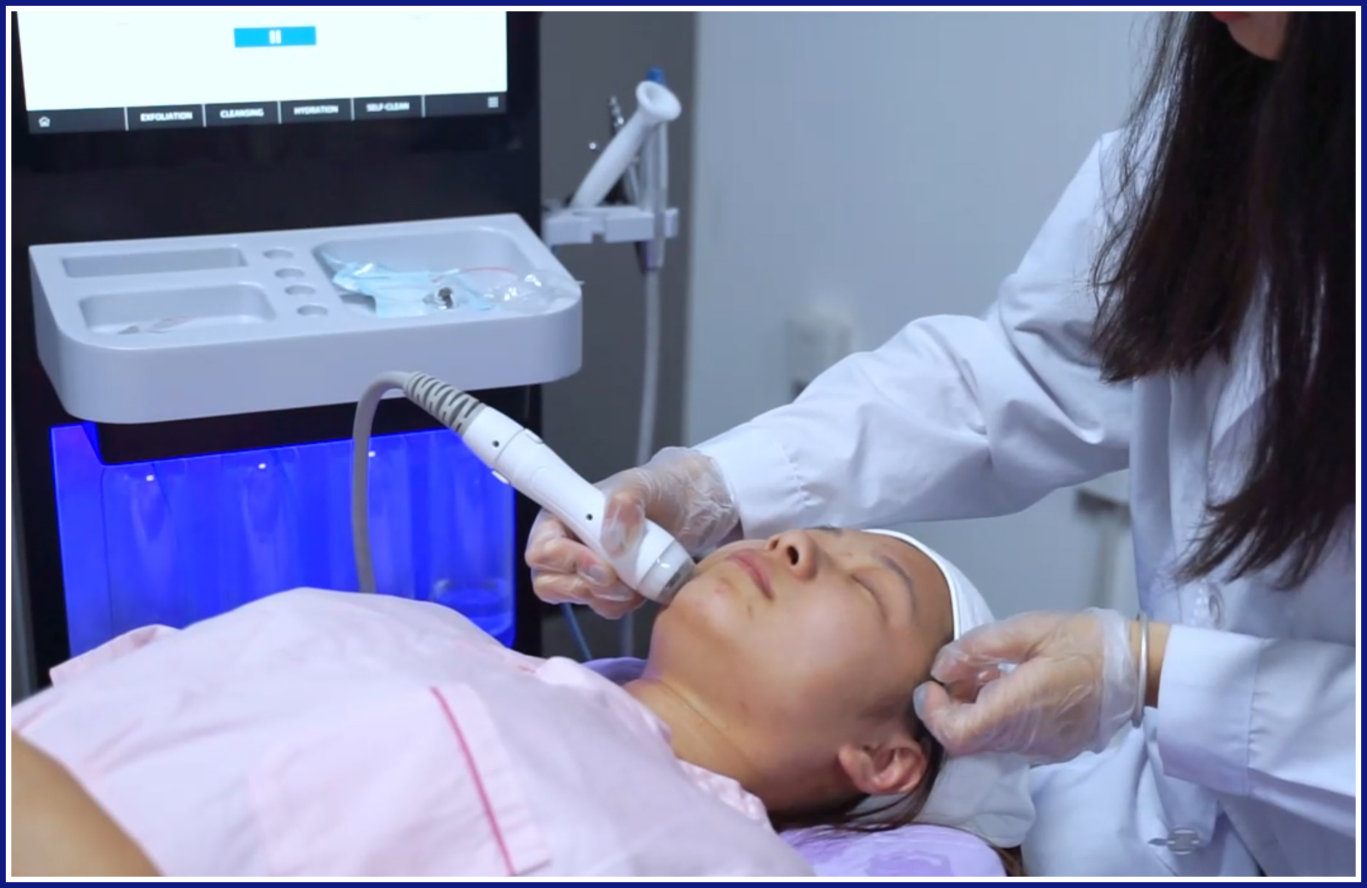 HydraMaster Hydra Dermabrasion: Installation & Operation Guide for Advanced Skincare Equipment
