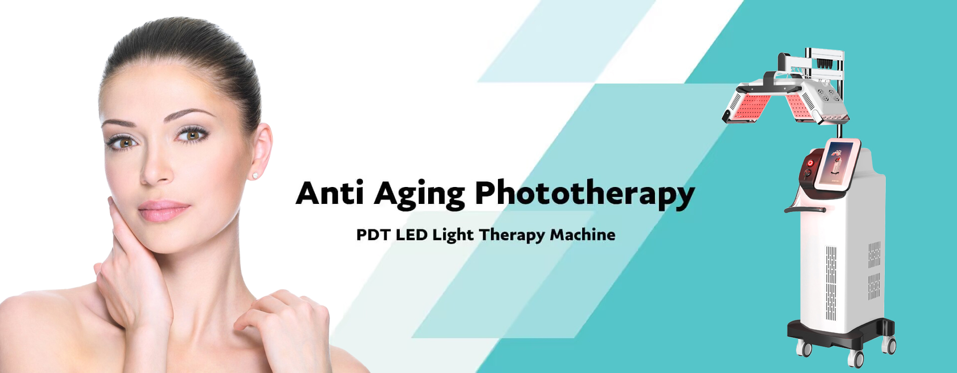 anti aging led therapy machine