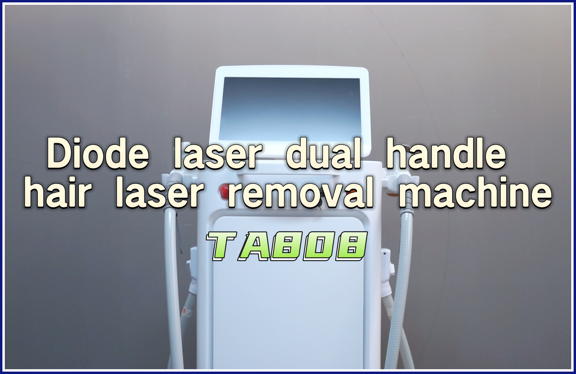 Finding the Best Laser Beauty Equipment | TITANs2K Laser Hair Removal Machine