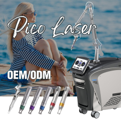 Best Tattoo Laser Removal Machine with Picosecond Laser Tech