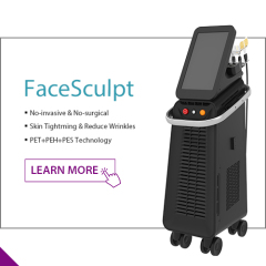 New FaceSculpt Face Lifting EMS Machine for Skin Tightening