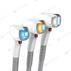 VD910 808nm Diode Laser Hair Removal Machine