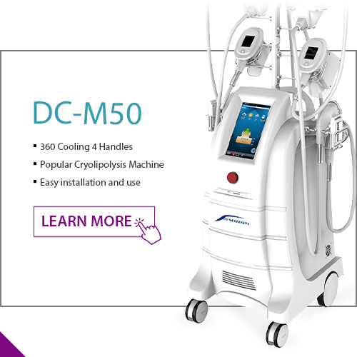 Cryolipolysis Machine by sea heart group dc-m50