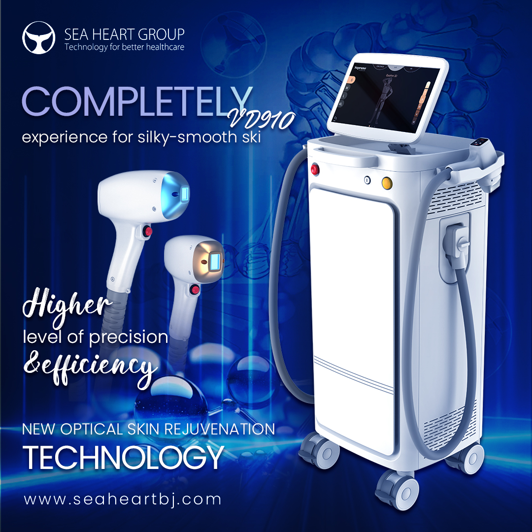 Laser Hair Removal Machine