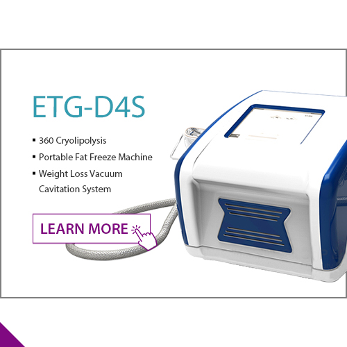 ETG-D4S Cooling Lipolysis System