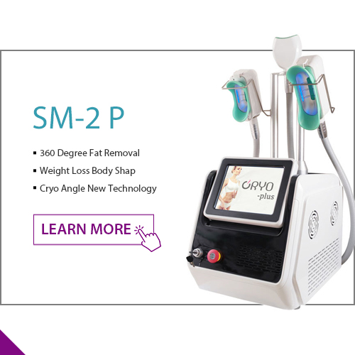 SM-2 P Portable Cryolipolysis Body Slim Machine