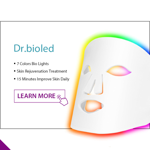 7 Colors Dr.bioled LED Facial Mask Wholesale