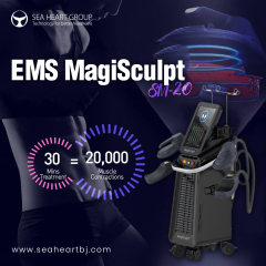 MagiSculpt Professional Body Sculpting Machines