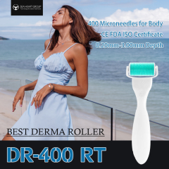 Hair Loss Solution: Derma Roller