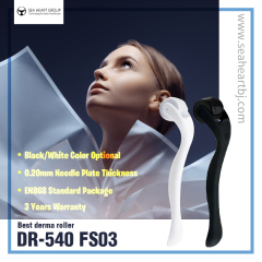 Hair Loss Solution: Derma Roller