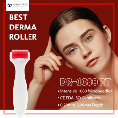 Hair Loss Solution: Derma Roller