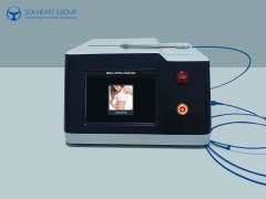 Optical Fiber Coupler Laser 980+1470nm Laser Machine Lipolysis