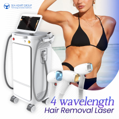 Advanced Diode Laser Hair Removal Machine