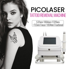 Portable Tattoo Removal & Pigment Therapy Machine Mini Q C6