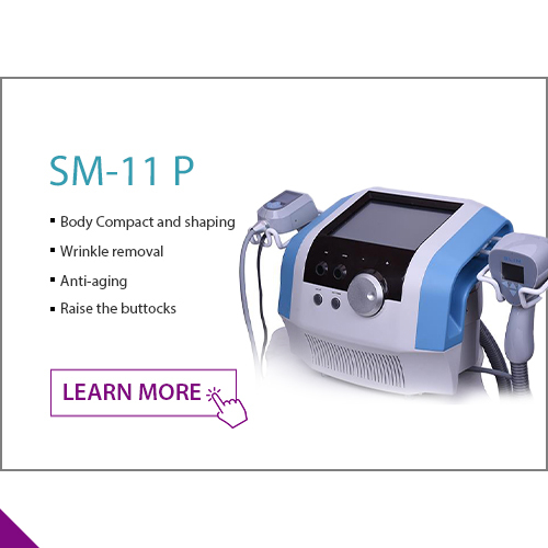 SM-11 Portable Ultrasound Radio Frequency Slimming Machine for Weight Loss