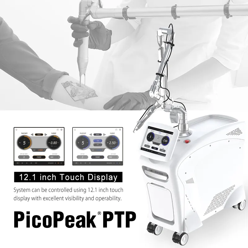 Best Laser Tattoo Removal Machine Picosecond Laser Machine