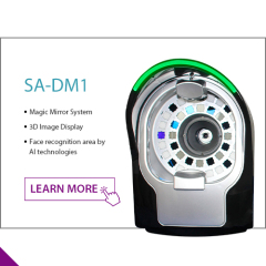 Magic Mirror System Facial Skin Analyzer