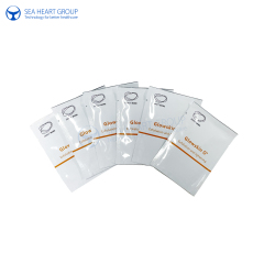 4 Types Facial Exfoliation Kit Oxygen Facial Geneo of 6 Pods