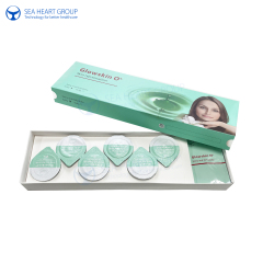 4 Types Facial Exfoliation Kit Oxygen Facial Geneo of 6 Pods