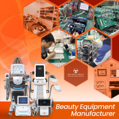 China Professional Beauty Machine Manufacturers SEA HEART GROUP