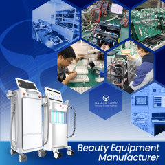 China Professional Beauty Machine Manufacturers SEA HEART GROUP