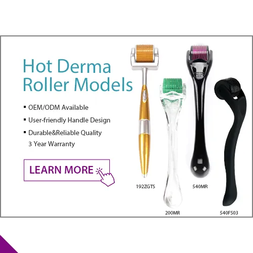 derma rolling system