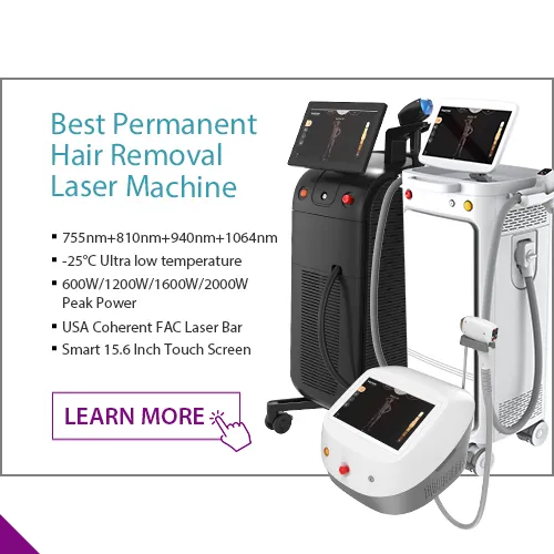 laser hair removal equipment professional