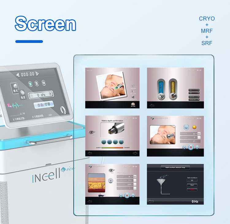 rf microneedling 25 pin needles