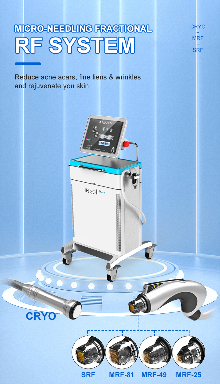 frequency machine