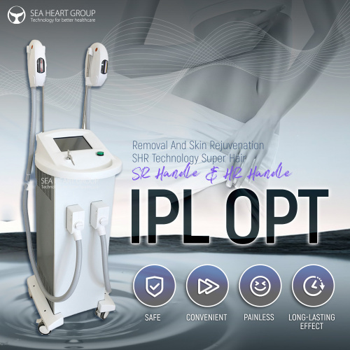 Professional IPL Laser Skin Rejuvenation Machine for Sale