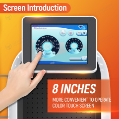 Picosecond Q-switch Nd: Yag Laser Tattoo Removal Machine For Sale